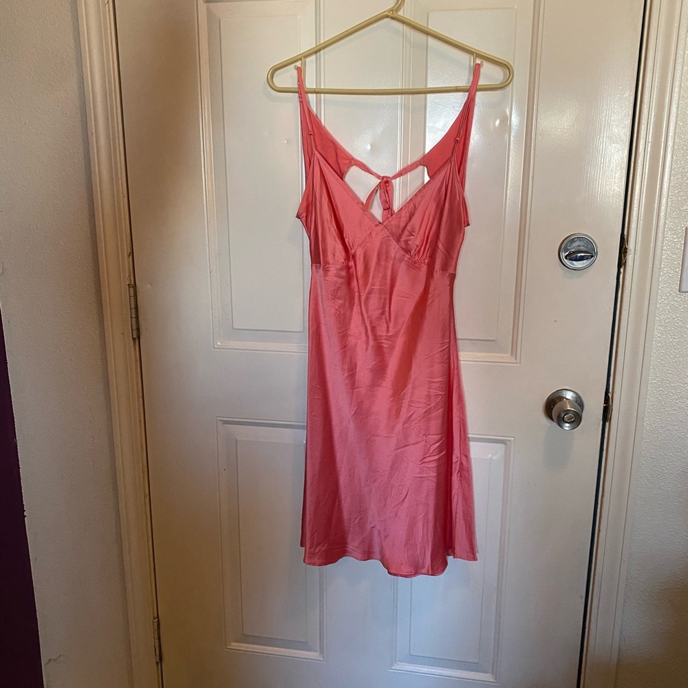 Victoria's Secret Pink Chemise